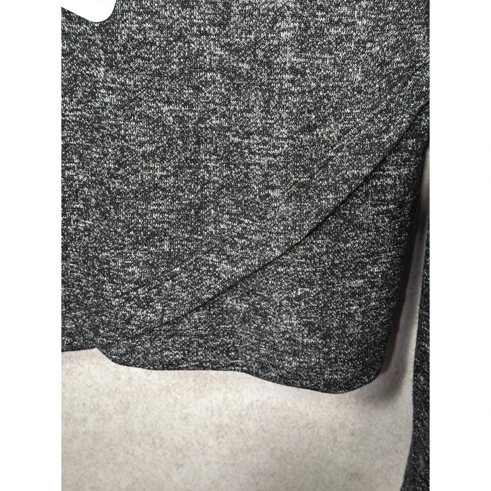 Fabletics Keeva Pullover Layer Player French Terry Crisscross Top Size Large NWT